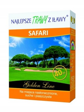 Safari G.L. - Najlepsze trawy z iławy 1kg