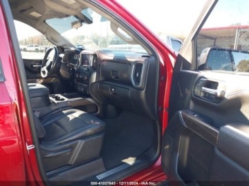 Chevrolet Silverado II 2021 Chevrolet Silverado 2021r., 1500 LTZ, od ubezpieczalni 5.3 Benzyna 355KM, zdjęcie 8