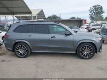 Mercedes GLS X167 2025 Mercedes-Benz GLS 450 4Matic 2025 3.0 Benzyna 375KM, zdjęcie 6