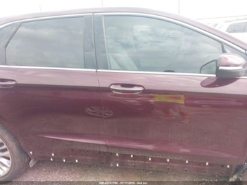 Ford Edge II 2024 Ford Edge Titanium 2024 2.0l 2.0 Benzyna 250KM, zdjęcie 7