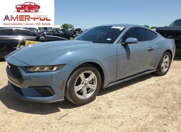 Ford Mustang VI 2024 Ford Mustang 2024 2.3l 2.3 Benzyna 315KM