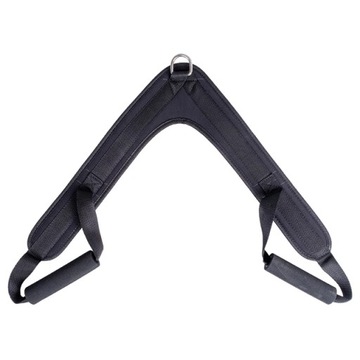 Uchwyt do wyciagu brzuch Crunch Harness
