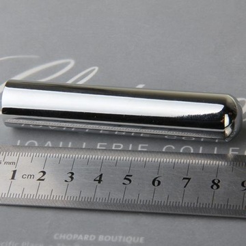 Новые гитарные слайды из цельной нержавеющей стали для гитарных партий Dobro Hawian