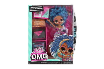 КУКЛА LOL SURPRISE OMG JAMS