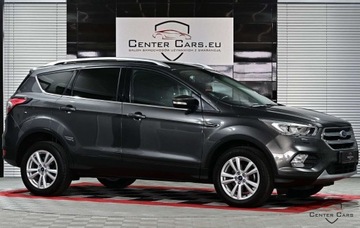 Ford Kuga II SUV Facelifting 1.5 EcoBoost 150KM 2017 Ford Kuga 1.5 150KM Navi Salon Polska Navi Kam..., zdjęcie 13