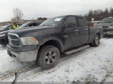 ZÁVĚS LEVÝ QUAD CAB DODGE RAM 1500 13- FACELIFT