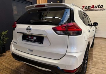 Nissan X-Trail III Terenowy Facelifting 1.3 DIG-T 160KM 2019 Nissan X-Trail 1.3 DIG-T 160KM SKORA 7os panorama ZAREJESTROWANY bezwypa, zdjęcie 7