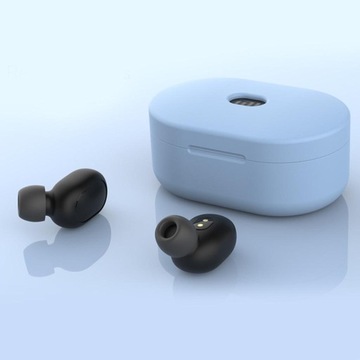 1-częściowy futerał ochronny (słuchawki nie