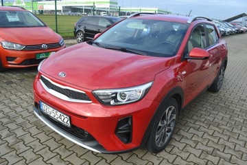 Kia Stonic Crossover 1.0 T-GDI 100KM 2019 Kia Stonic ,Zarejestrowana, zdjęcie 2