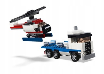 LEGO CREATOR BLOCKS 31091 ПАРОМ-ПЕРЕВОЗЧИК