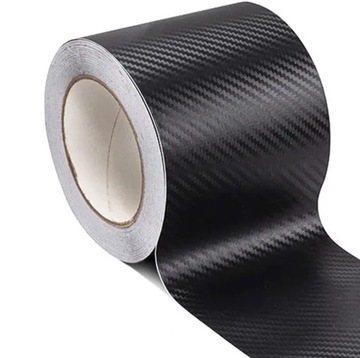 Углеродная лента Защитная фольга Защитная молча