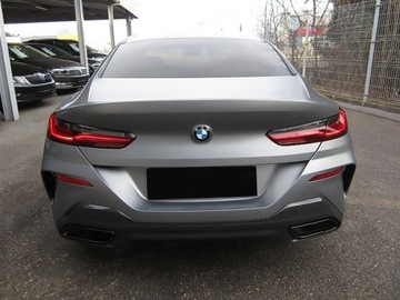 BMW Seria 8 II Coupe Facelifting 3.0 840d 340KM 2025 BMW Seria 8 Gran Coupe 840d xDrive Sedan 3.0 (340KM) 2025, zdjęcie 2