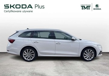Skoda Octavia IV Scout 1.5 TSI ACT 150KM 2022 Skoda Octavia Style 1.5 TSI 150 KM Virtual Cockpit Kamera LED Podg. fo, zdjęcie 5