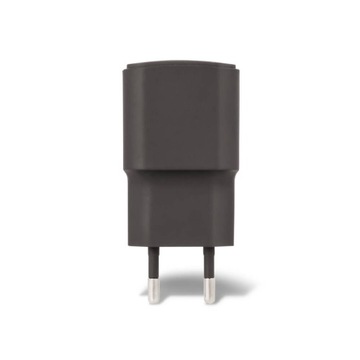 Сетевое зарядное устройство TC-01 1x USB 3A, черное