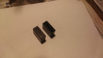 Кнопка ISOSTAT из Польской Народной Республики, 2 шт, красная ИЗ АРМИИ