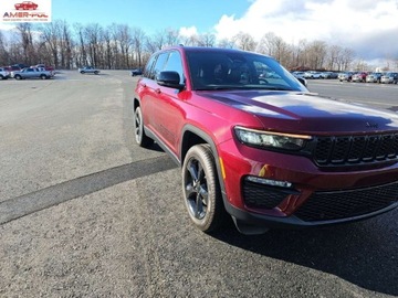 Jeep Grand Cherokee V 2025 Jeep Grand Cherokee Limited 2025 3.6 Benzyna 293KM