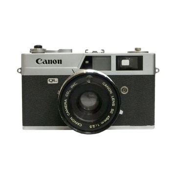 Aparat Canon Canonet QL 25 45mm 1:2.5