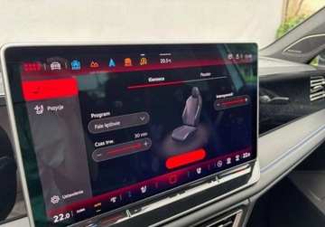 Volkswagen Tiguan III 2025 Volkswagen Tiguan RLine 265KM salonPL gwar. panorama masaz webasto VAT23, zdjęcie 20