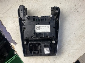 AUDI A3 8V PANEL STEROWANIA MMI 8V0919614L