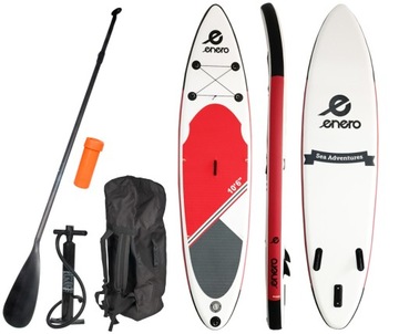 Семейная доска для серфинга SUP BOARD 320 см, надувная