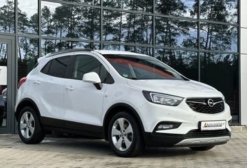 Opel Mokka I SUV 1.6 Ecotec 115KM 2017 Opel Mokka LED Czujniki Tempomat Serwis Bluetooth, zdjęcie 5