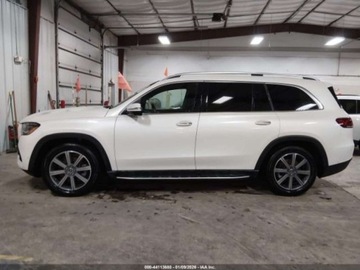 Mercedes GLS X167 2023 Mercedes-Benz GLS 2023r., 4x4, 3.0L 3.0 Hybryda 362KM, zdjęcie 5