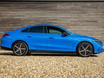 Mercedes CLA C118/X118 2025 MERCEDES-BENZ CLA 200 Progressive Sedan 1.5 (163KM) 2025, zdjęcie 1