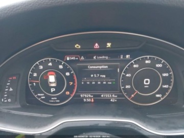 Audi Q7 II 2019 Audi Q7 55 Premium55 Se Premium, 2019r., 4x4, 3.0L 3.0 Benzyna 329KM, zdjęcie 10