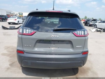 Jeep Cherokee V 2021 Jeep Cherokee Latitude Plus 2021 2.4l 2.4 Benzyna 180KM, zdjęcie 4