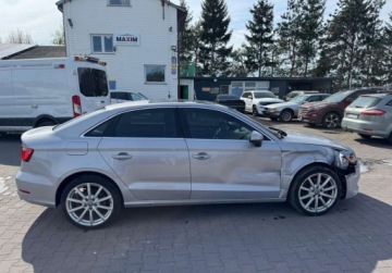 Audi A3 8V 2015 Audi A3 Limousine TUNING ARM, Downpipe CTS, Stage 1 - w POLSCE po oplatac, zdjęcie 5