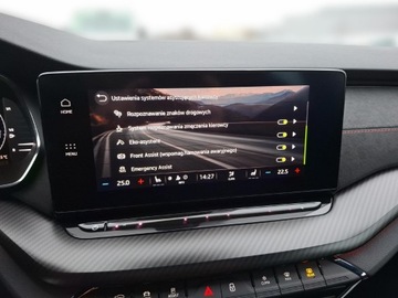 Skoda Octavia IV RS Kombi 2.0 TDI SCR 200KM 2022 Skoda Octavia RS, 2.0 TDI / 200KM, DSG, LED Matrix, zdjęcie 22