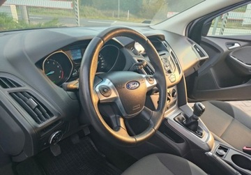 Ford Focus III Kombi 1.6 Duratec 105KM 2012 Ford Focus Salon POLSKA Super Stan 1.6 105KM Niski przebieg GWARANCJA, zdjęcie 20