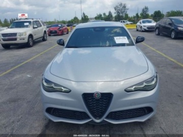 Alfa Romeo Giulia II 2025 Alfa Romeo Giulia 2025r., 2.0L 2.0 Benzyna 280KM, zdjęcie 6