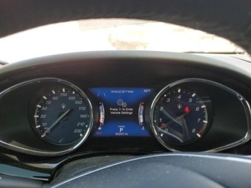 Maserati Quattroporte II 2019 Maserati Quattroporte 2019 gts 3.8l 3.8 Benzyna 523KM, zdjęcie 8