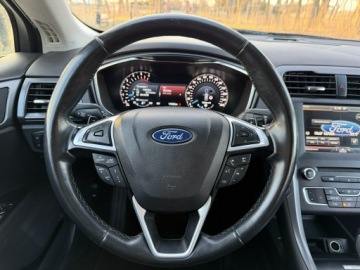 Ford Mondeo V Kombi 2.0 TDCi 180KM 2015 Ford Mondeo MK5 2.0 TDCI 180 Koni Titanium Led Nav, zdjęcie 38