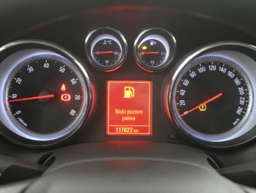Opel Astra J Sedan 1.4 Turbo ECOTEC 140KM 2016 Opel Astra 1.4 T, Salon Polska, Serwis ASO, Skóra, zdjęcie 10