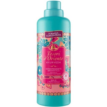 Tesori d'Oriente AYURVEDA Włoski płyn do płukania 760ml 38 prań