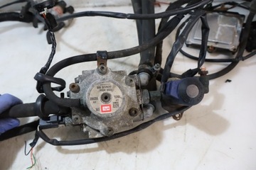 INSTALACE LPG OPEL VECTRA C 1.8 16V