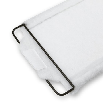 4 x Filtr do rekuperatora Zehnder Aeris 350/450/550 G4 do ramki 500x200mm