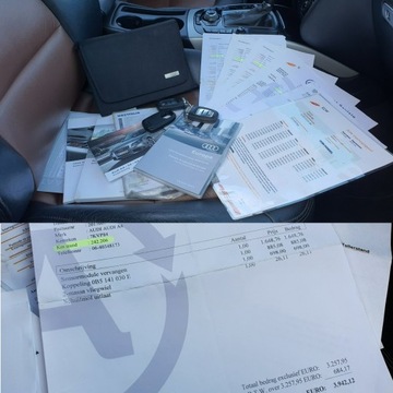 Audi A4 B8 Allroad quattro 3.0 TDI 240KM 2011 Audi A4 Avant 3.0 TDI 240KM Quattro # Stronic #, zdjęcie 25