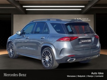 Mercedes GLE V167 2020 Mercedes-Benz GLE 350 Salon PL / Burmester Surroun, zdjęcie 2