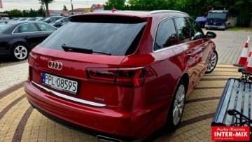 Audi A6 C7 Allroad quattro facelifting 3.0 TDI clean diesel 272KM 2015 Audi A6 Avant 3,0TDI 4X4 niski przebieg 3.0 Diesel 272KM, zdjęcie 5