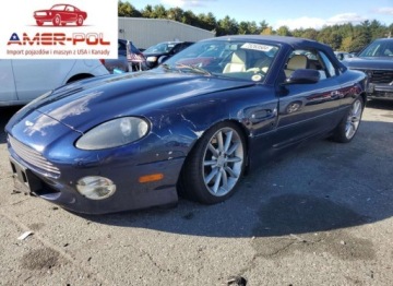 Aston Martin DB7 2003 Aston Martin DB7 Vantage 2003 6.0l 6.0 Benzyna 420KM