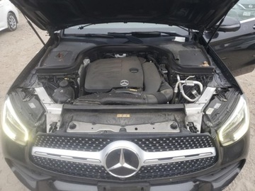 Mercedes GLC C253 2020 Mercedes-Benz GLC Coupe 300 4Matic 2020 2.0l 2.0 Benzyna 255KM, zdjęcie 6