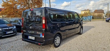 Opel Vivaro B 2017 Opel Vivaro Do Przewozu Osób Niepełnosprawnych, zdjęcie 9