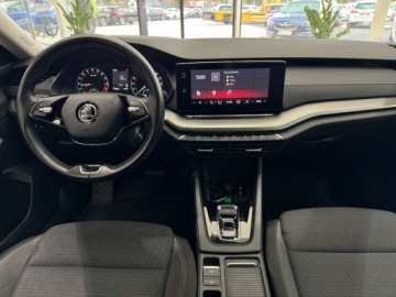 Skoda Octavia IV Kombi 2.0 TDI 115KM 2022 Skoda Octavia Ambition / LED / Kamera cofania / Ca, zdjęcie 12