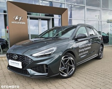 Hyundai i30 III 2024 Hyundai i301.5 Hybryda 160KM