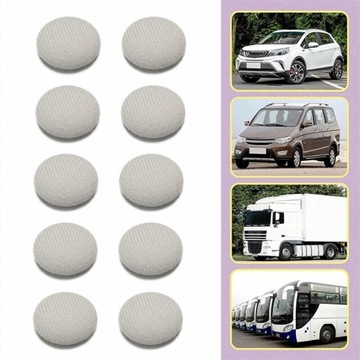 НАБОР ДЛЯ РЕМОНТА ПОТОЛКА АВТОМОБИЛЯ БЕЗ СНЯТИЯ ЗАКЛЕПКИ 60 шт.