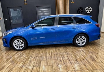 Kia Ceed III Kombi 1.4 T-GDi 140KM 2019 Kia Ceed 1.4T-GDI 140KMautomat POL-SKORA bezwypadkowa GWARANCJA KAMERA, zdjęcie 10