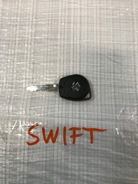 KLÍČEK ORIGINÁLNÍ SUZUKI SWIFT MK8